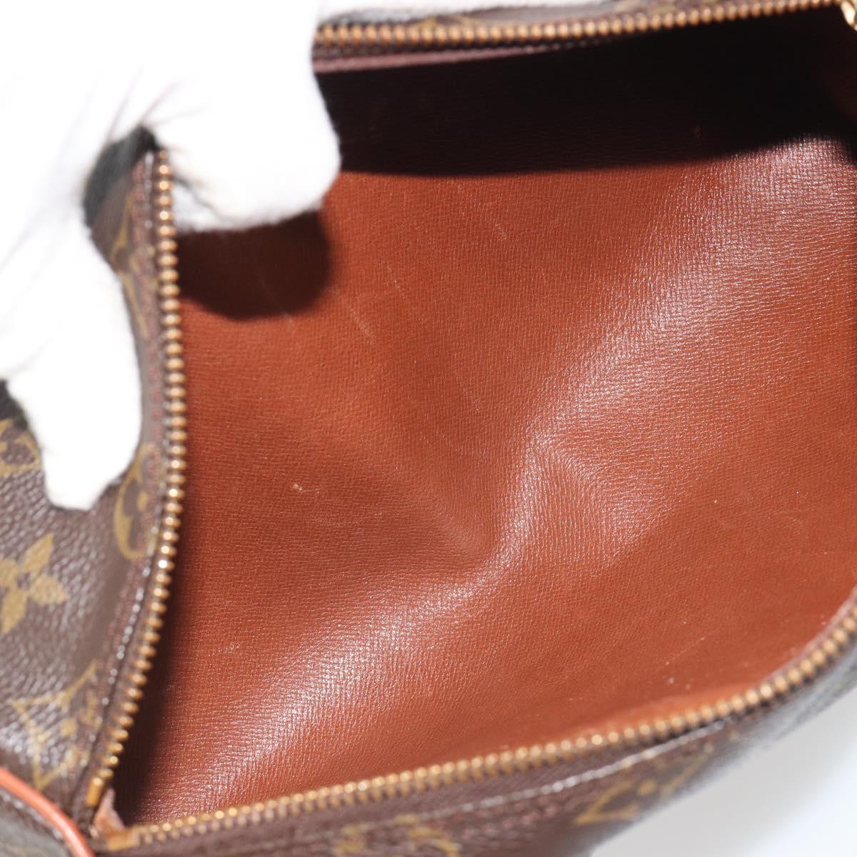LOUIS VUITTON Monogram Papillon 30 Hand Bag M51365 LV Auth am12155A