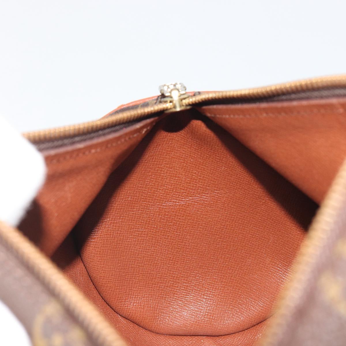 LOUIS VUITTON Monogram Papillon 30 Hand Bag M51365 LV Auth am12155A