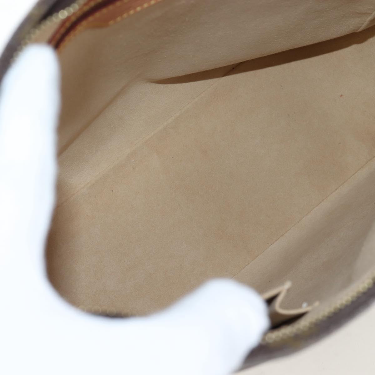 LOUIS VUITTON Monogram Looping GM Shoulder Bag M51145 LV Auth am12156V