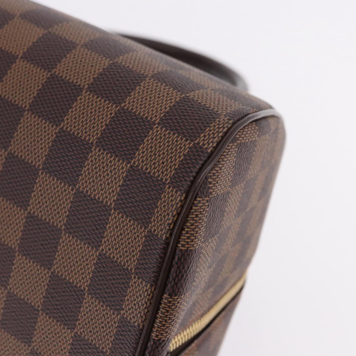 LOUIS VUITTON Damier Ebene Rivera MM Hand Bag N41434 LV Auth am12175V