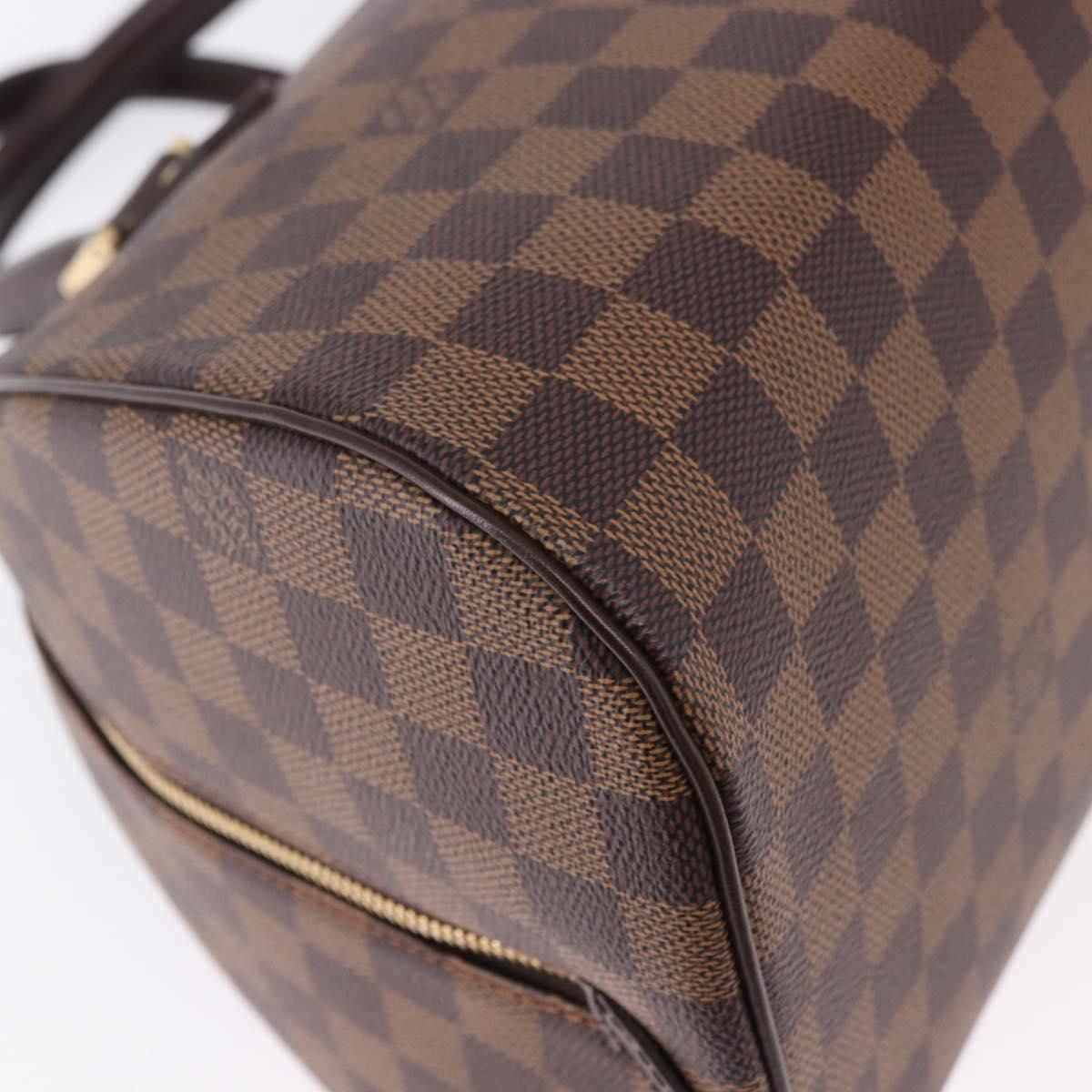 LOUIS VUITTON Damier Ebene Rivera MM Hand Bag N41434 LV Auth am12175V