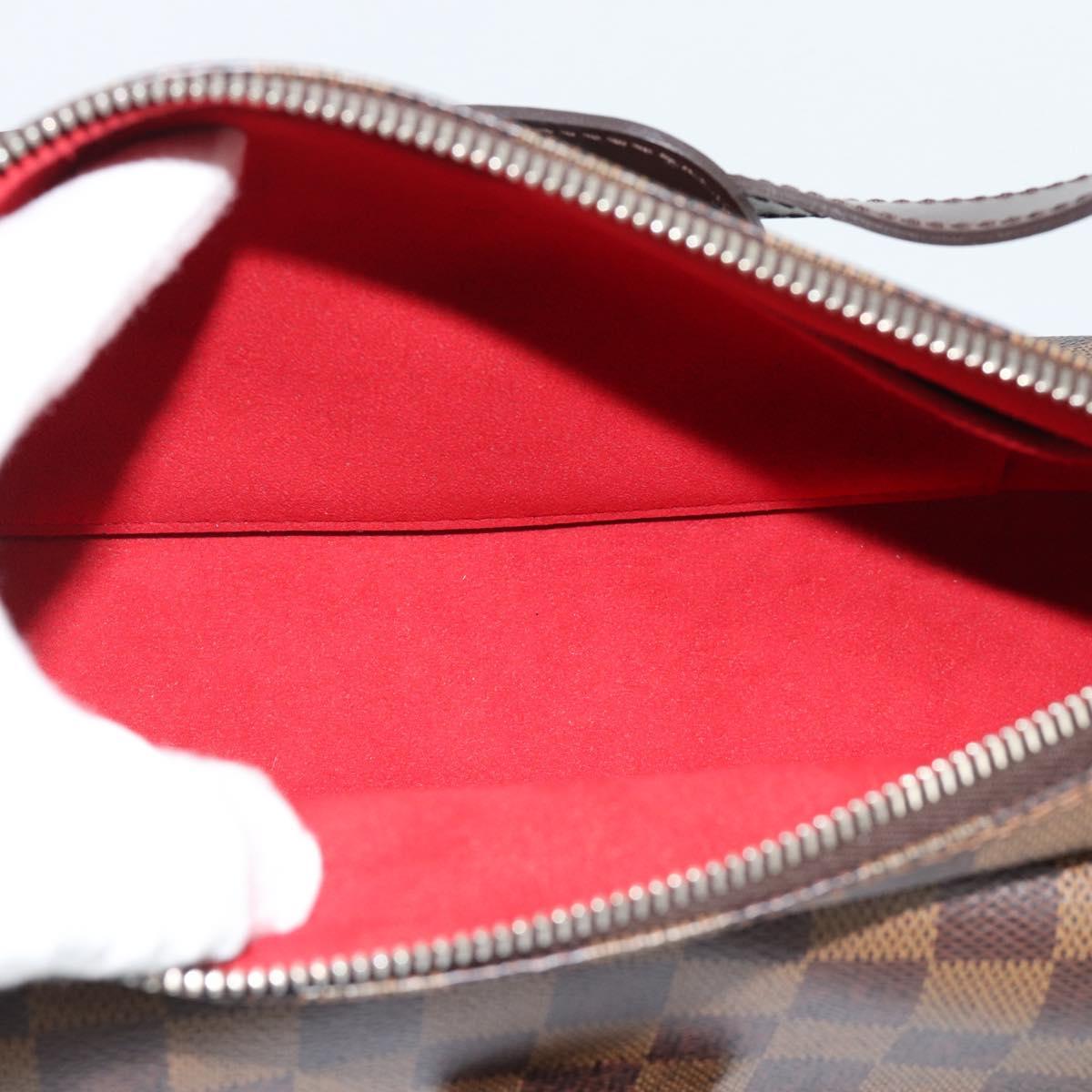 LOUIS VUITTON Damier Ebene Ravello GM Shoulder Bag N60006 LV Auth am12193V
