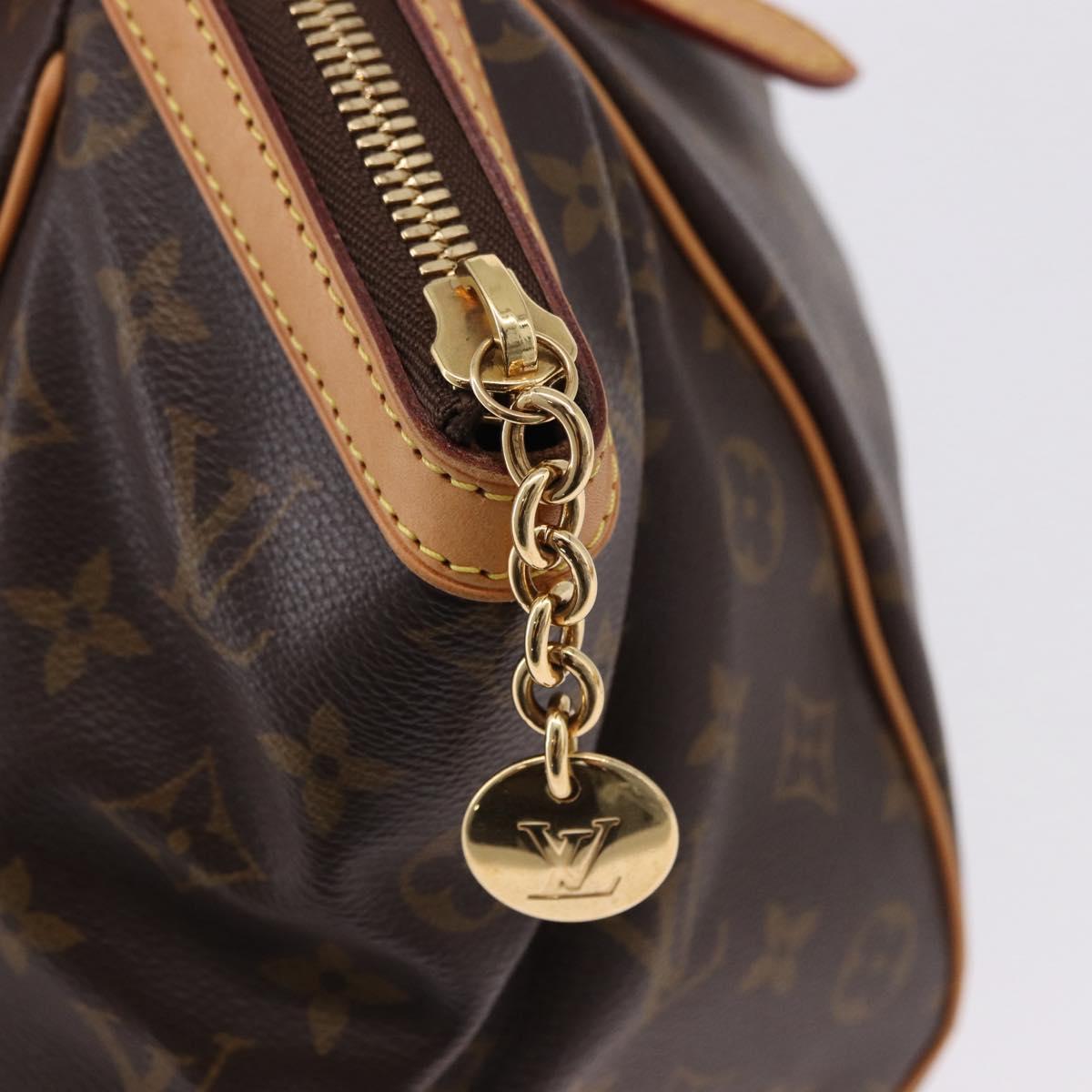 LOUIS VUITTON Monogram Tivoli GM Shoulder Bag M40144 LV Auth am12211V