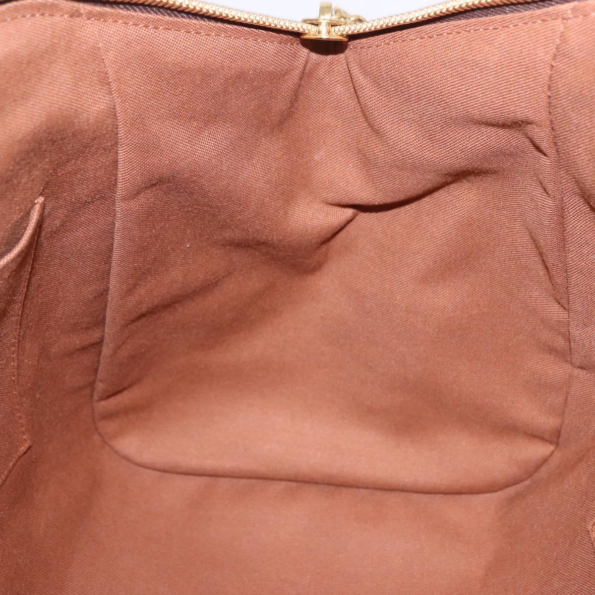 LOUIS VUITTON Monogram Tivoli GM Shoulder Bag M40144 LV Auth am12211V