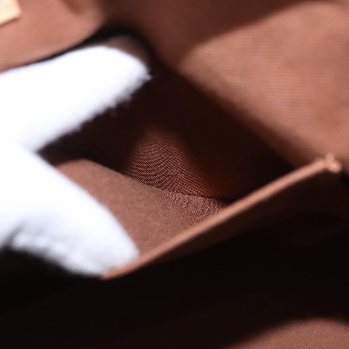 LOUIS VUITTON Monogram Tivoli GM Shoulder Bag M40144 LV Auth am12211V