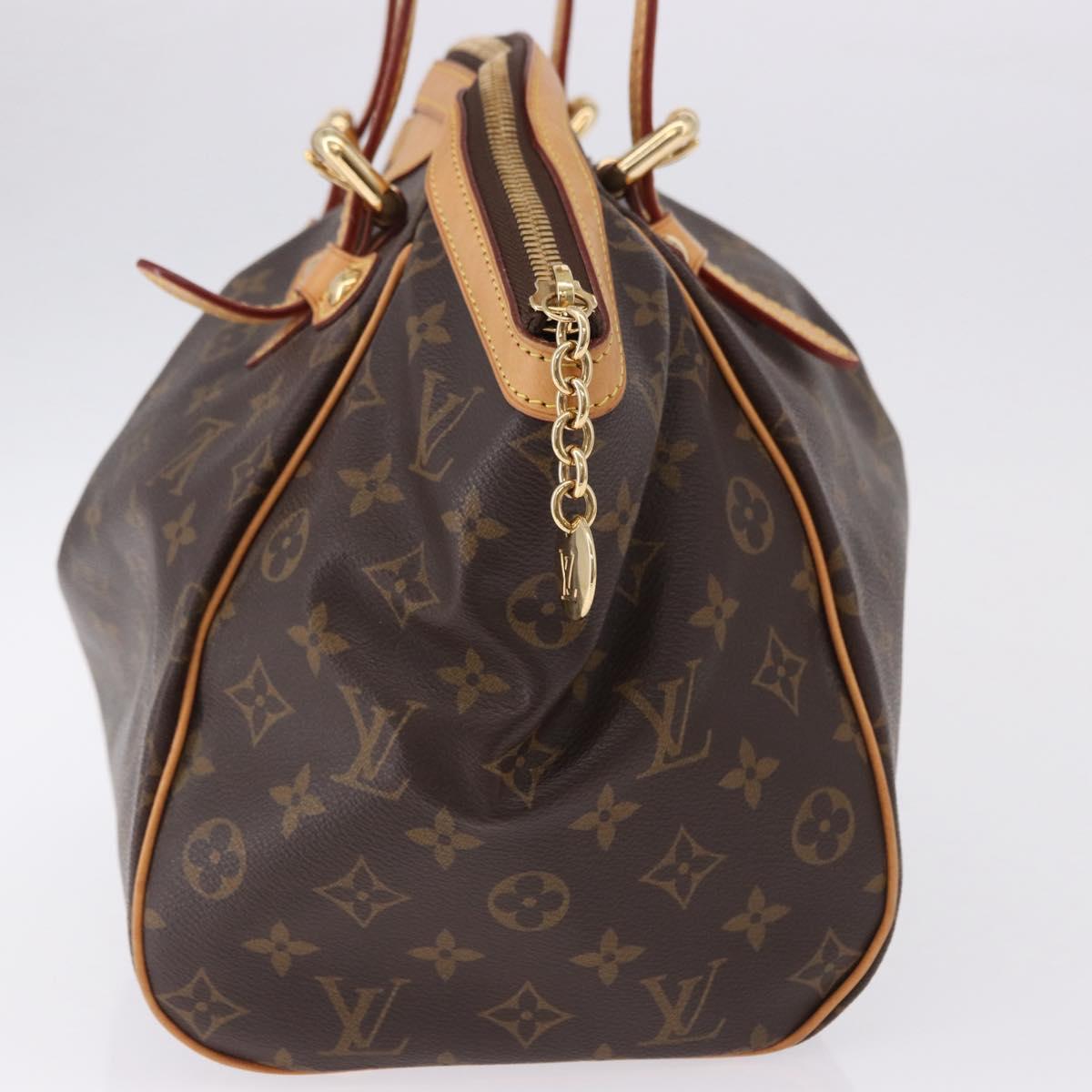 LOUIS VUITTON Monogram Tivoli GM Shoulder Bag M40144 LV Auth am12211V