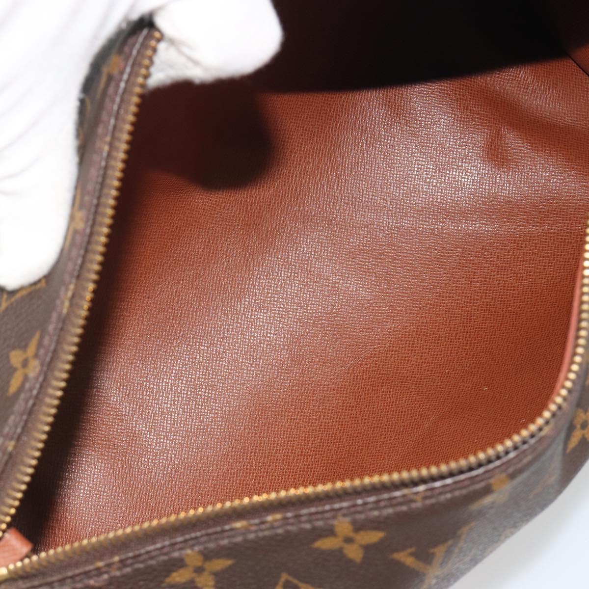 LOUIS VUITTON Monogram Papillon 30 Hand Bag M51385 LV Auth am12217V