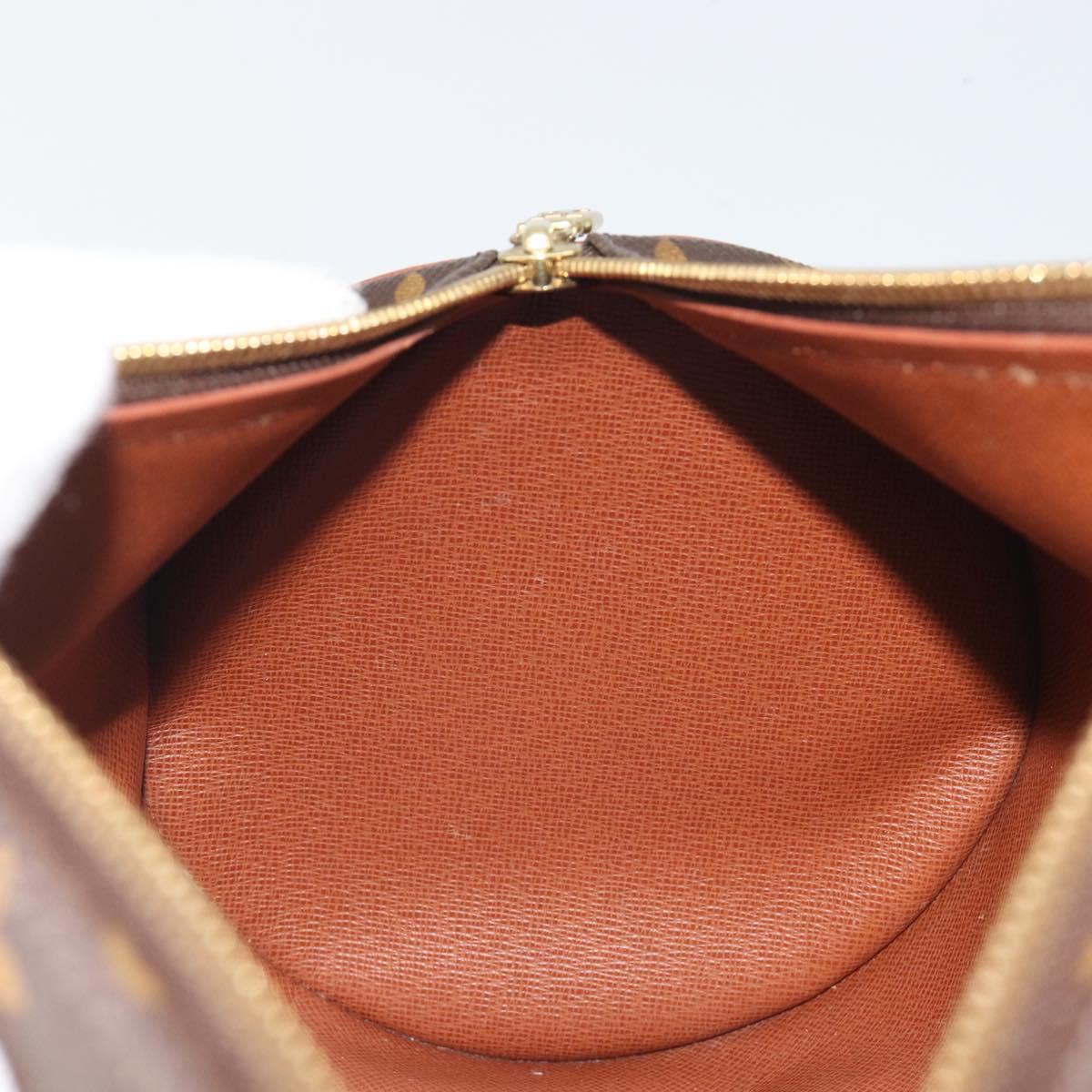LOUIS VUITTON Monogram Papillon 30 Hand Bag M51385 LV Auth am12217V