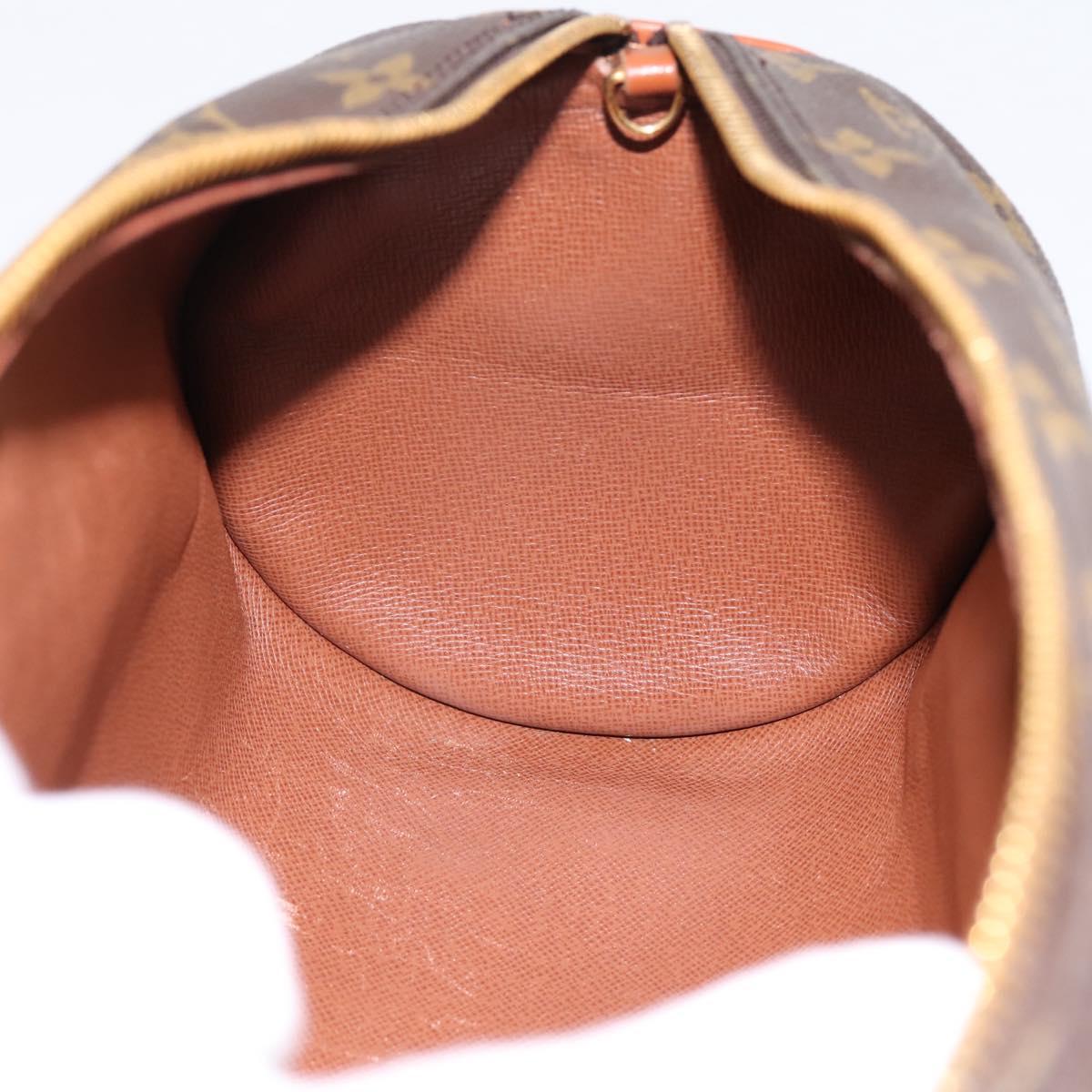 LOUIS VUITTON Monogram Papillon 30 Hand Bag M51385 LV Auth am12247A