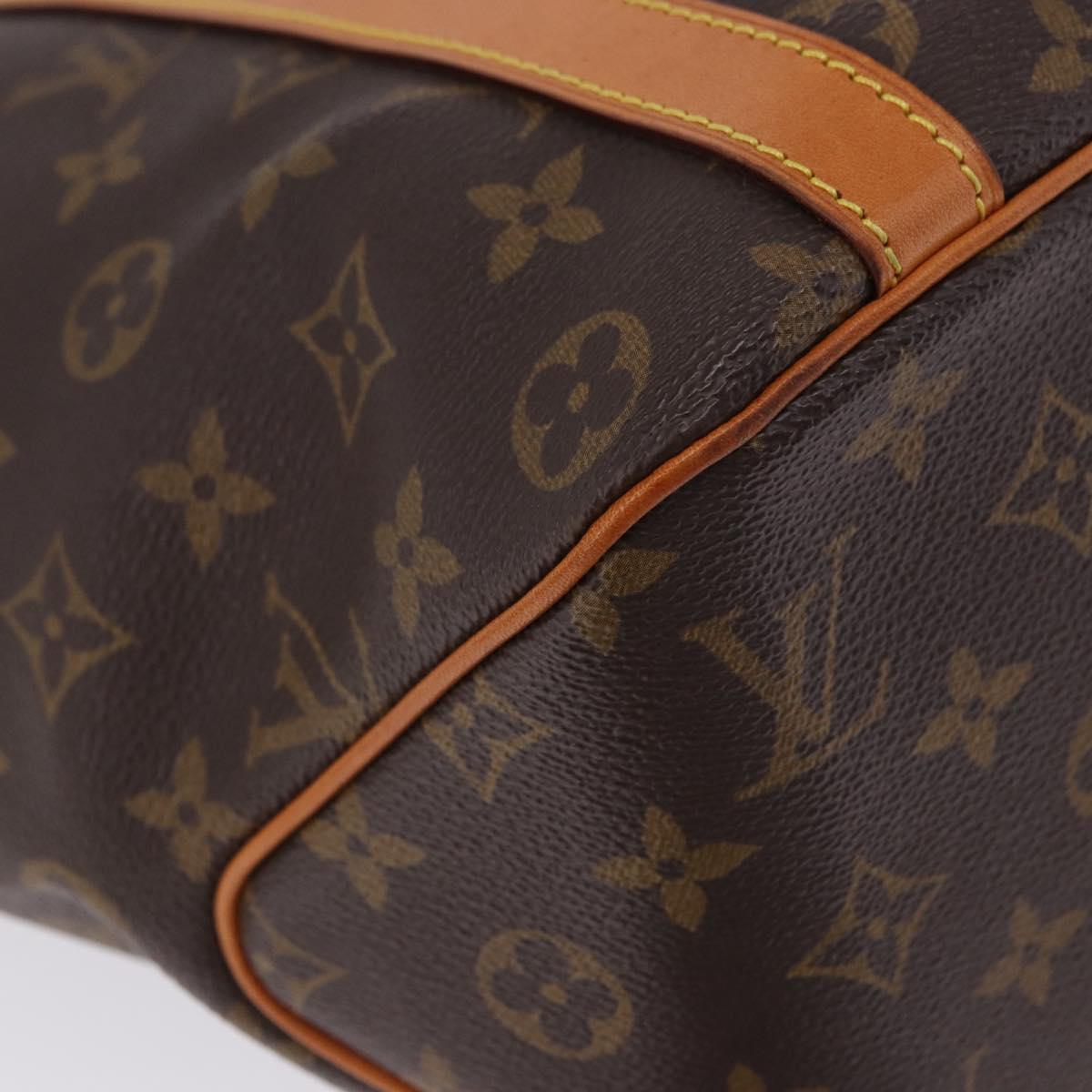 LOUIS VUITTON Monogram Sac Shopping Tote Bag M51108 LV Auth am12251V