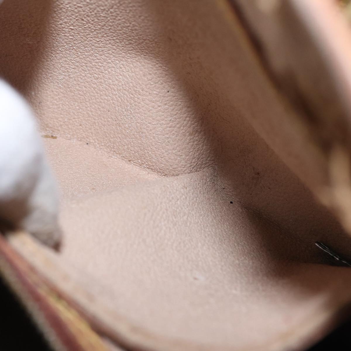 LOUIS VUITTON Monogram Bucket GM Shoulder Bag M42236 LV Auth am12300