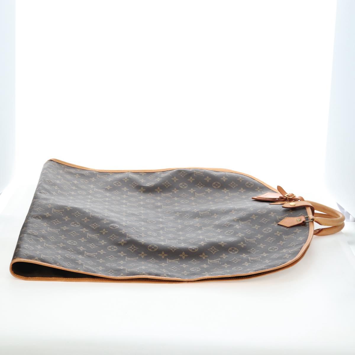 LOUIS VUITTON Monogram Housse Porte Habits Garment Cover M23434 LV Auth am12319V