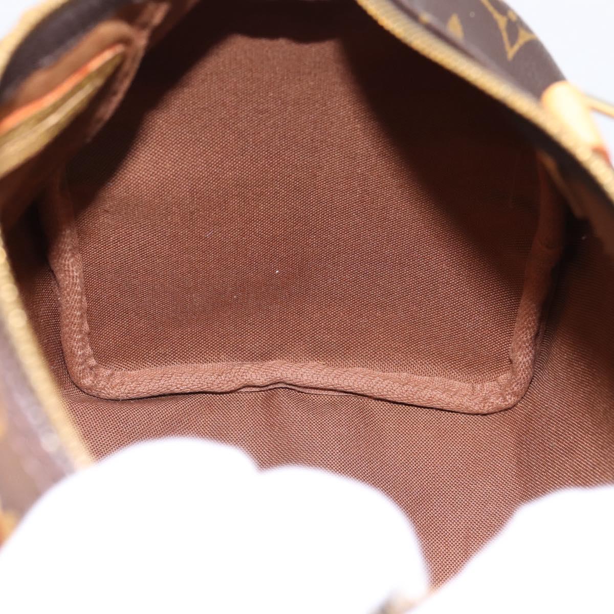 LOUIS VUITTON Monogram Speedy 25 Hand Bag M41528 LV Auth am12394A