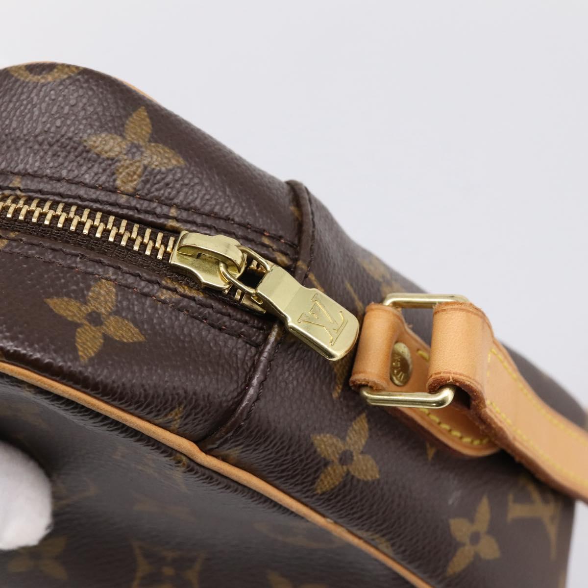 LOUIS VUITTON Monogram Trocadero 27 Shoulder Bag M51274 LV Auth am12421V