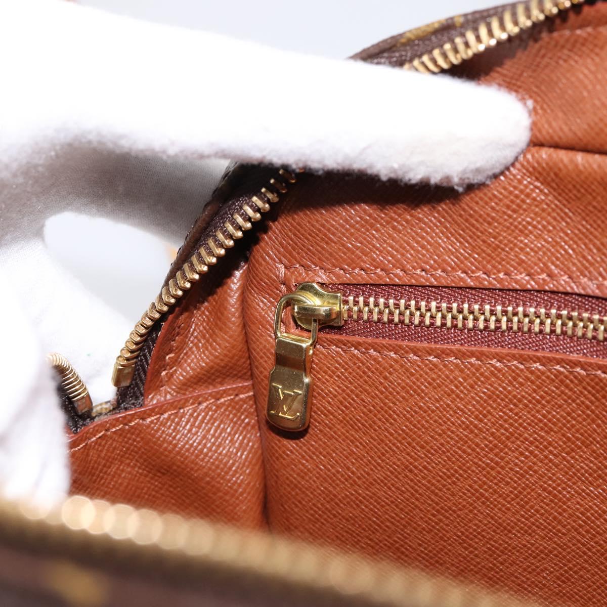 LOUIS VUITTON Monogram Trocadero 27 Shoulder Bag M51274 LV Auth am12421V