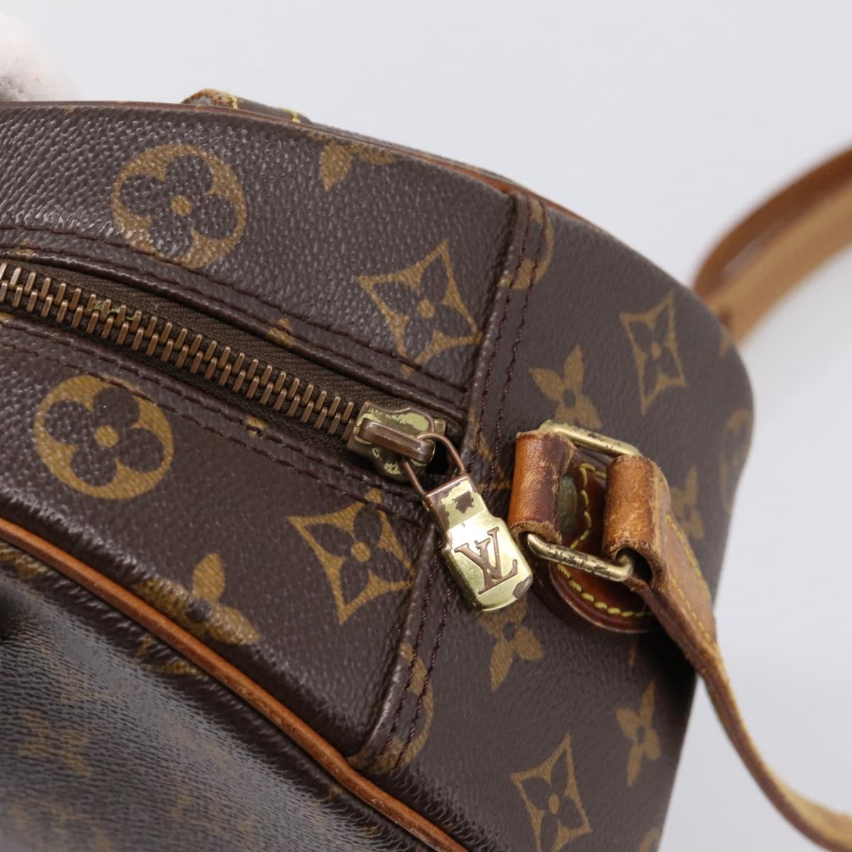 LOUIS VUITTON Monogram Blois Shoulder Bag M51221 LV Auth am12436