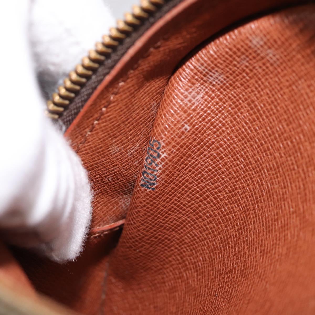 LOUIS VUITTON Monogram Blois Shoulder Bag M51221 LV Auth am12436