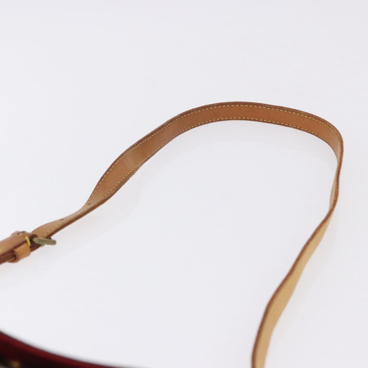LOUIS VUITTON Monogram Viva Cite PM Shoulder Bag M51165 LV Auth am12440