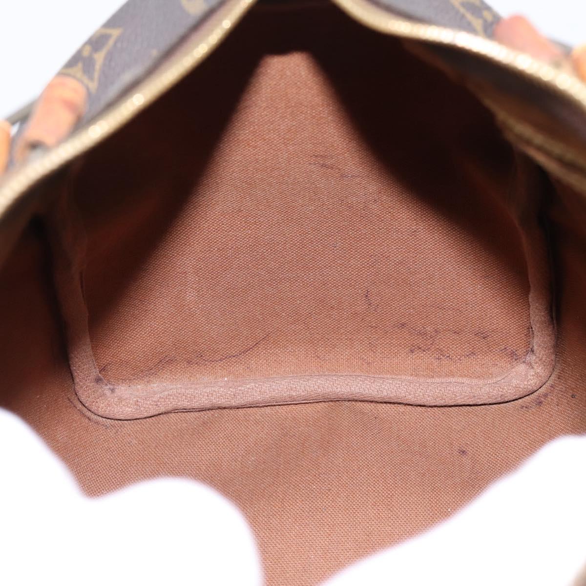 LOUIS VUITTON Monogram Speedy 25 Hand Bag M41528 LV Auth am12443