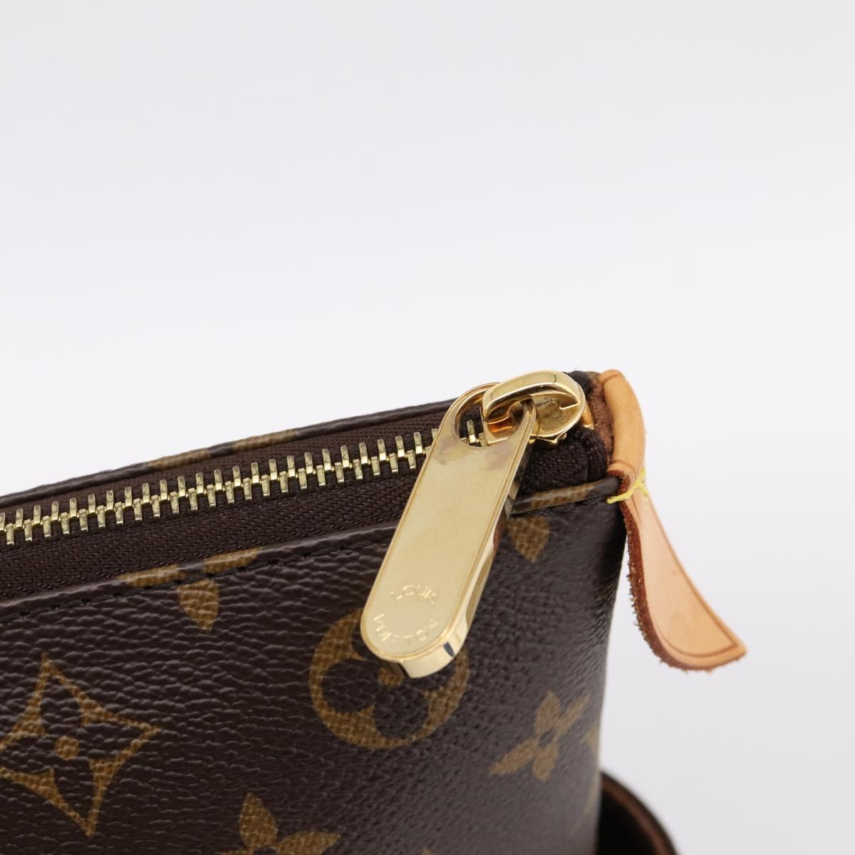 LOUIS VUITTON Monogram Totally GM Shoulder Bag M56690 LV Auth am12512SAV