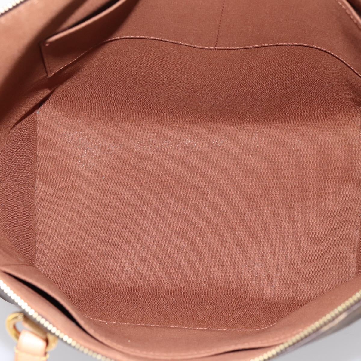 LOUIS VUITTON Monogram Totally GM Shoulder Bag M56690 LV Auth am12512SAV