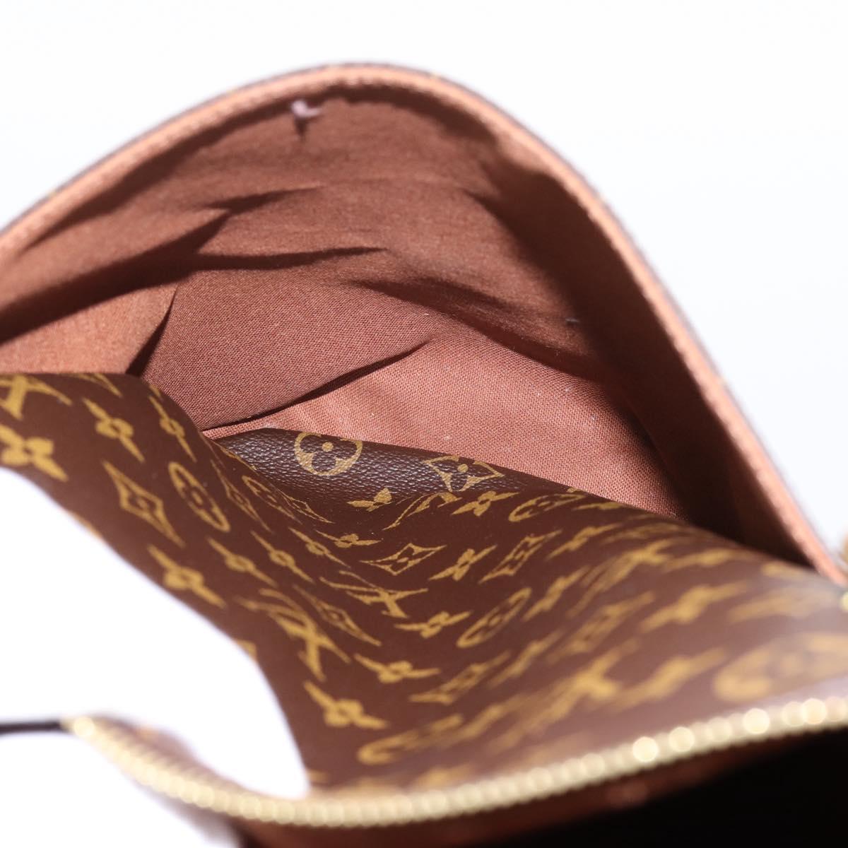 LOUIS VUITTON Monogram Totally GM Shoulder Bag M56690 LV Auth am12512SAV