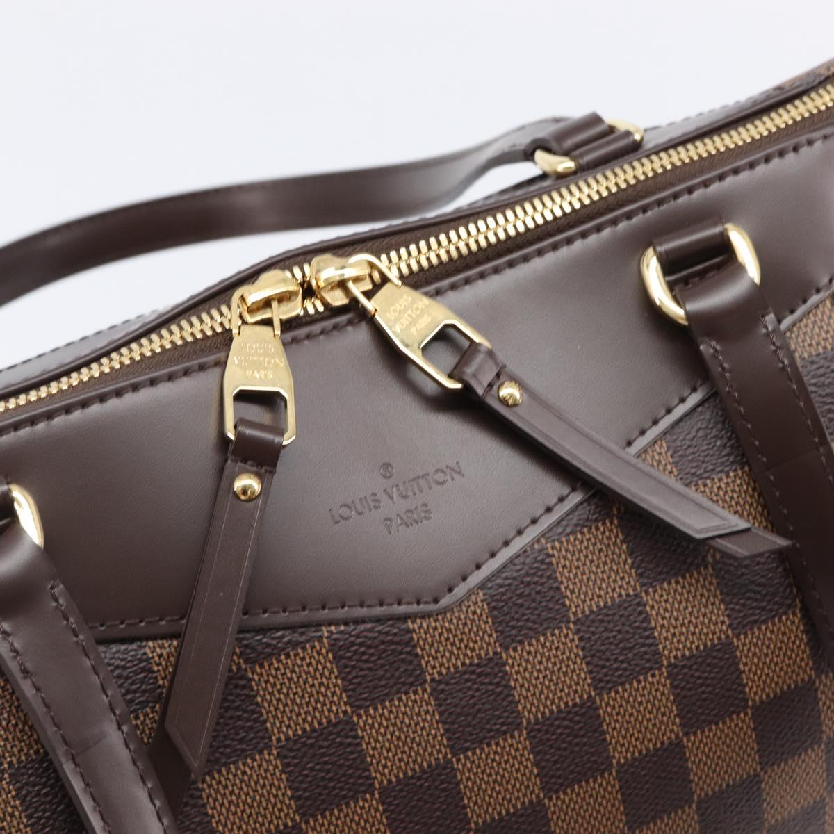 LOUIS VUITTON Damier Ebene Westminster GM Tote Bag N41103 LV Auth am12550SAV