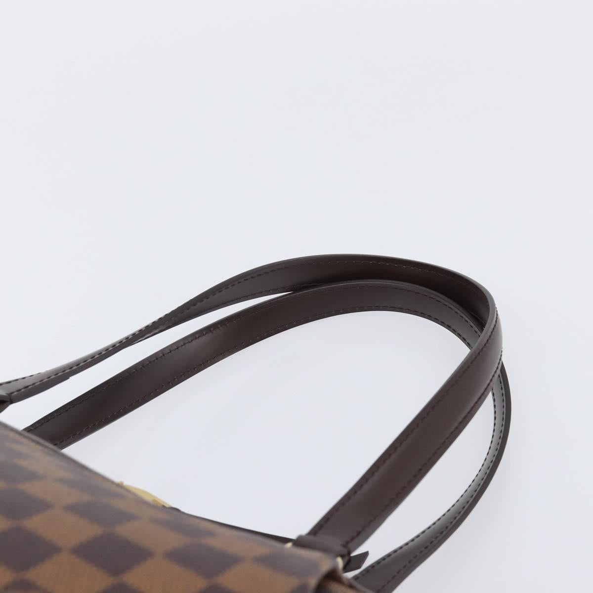 LOUIS VUITTON Damier Ebene Westminster GM Tote Bag N41103 LV Auth am12550SAV