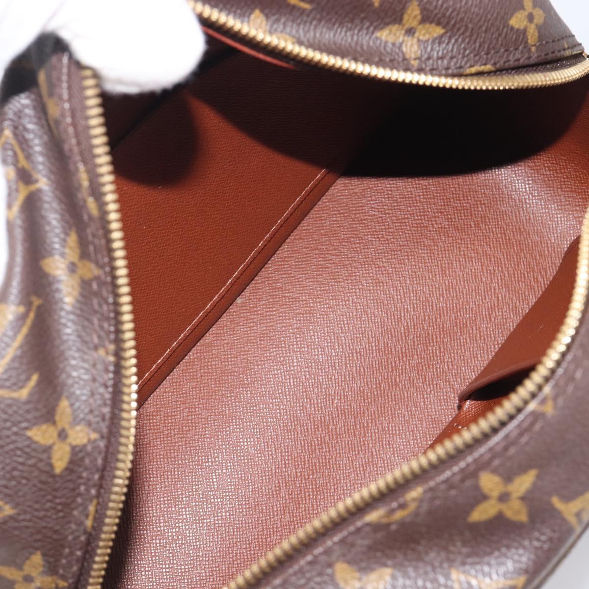 LOUIS VUITTON Monogram Cite MM Hand Bag M51182 LV Auth am12973V