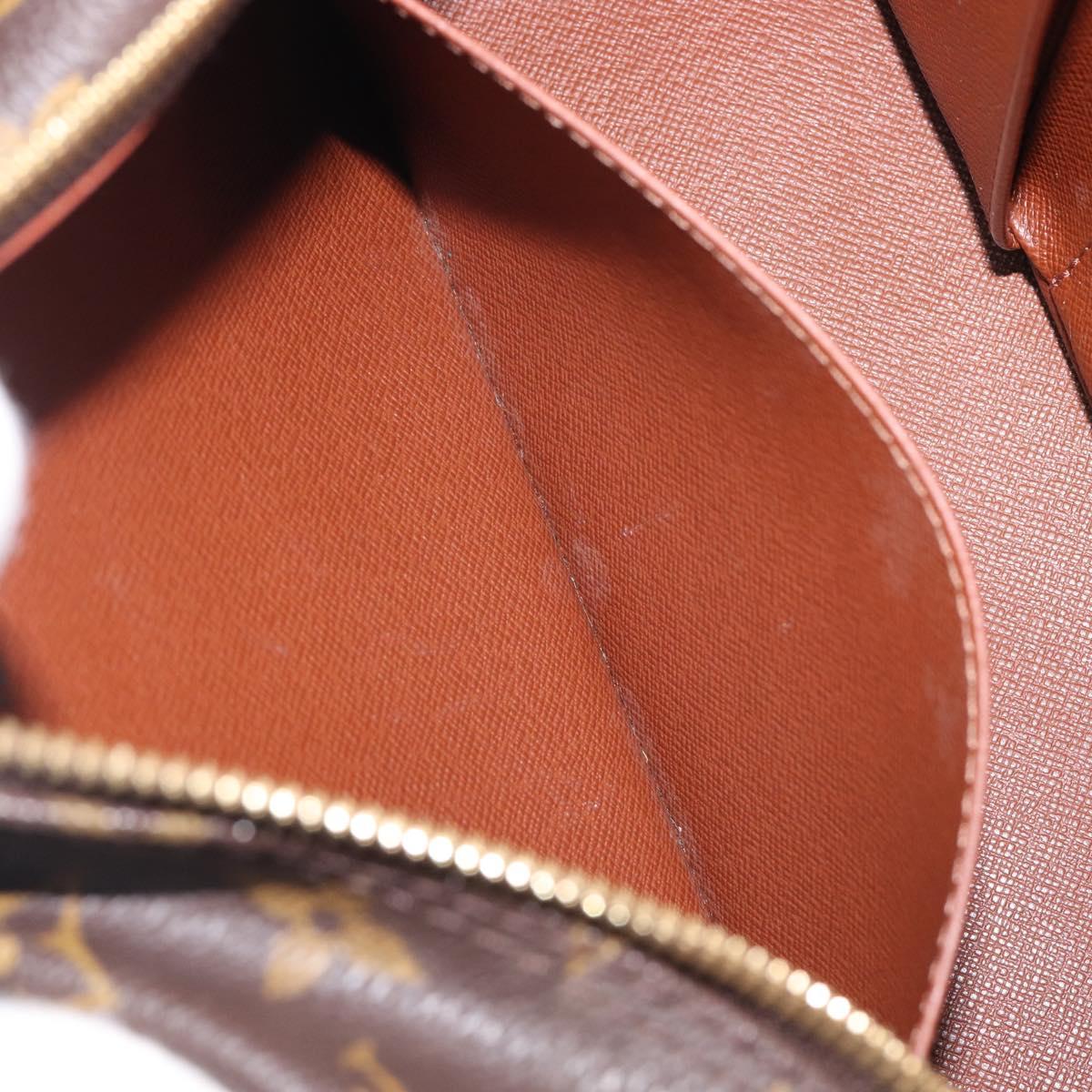 LOUIS VUITTON Monogram Cite MM Hand Bag M51182 LV Auth am12973V