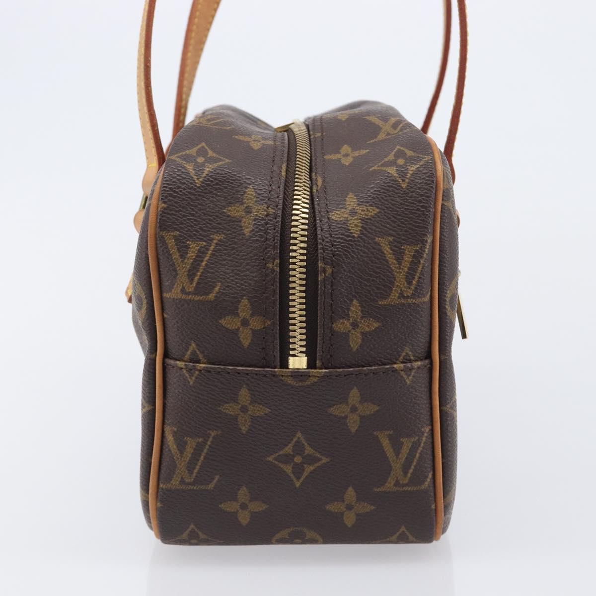 LOUIS VUITTON Monogram Cite MM Hand Bag M51182 LV Auth am12973V