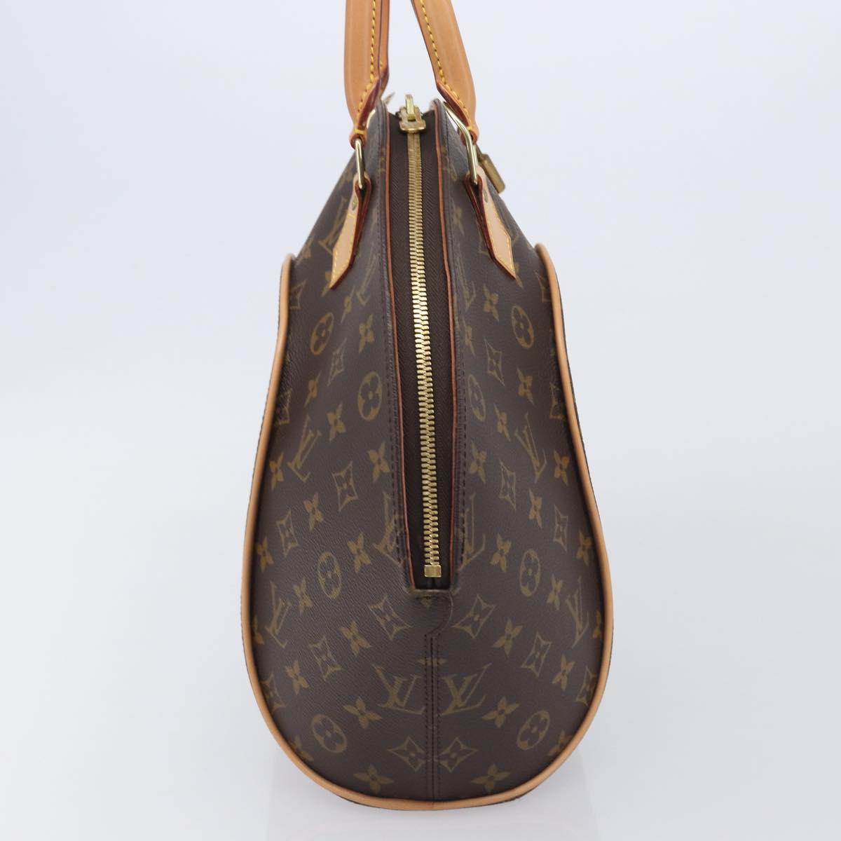 LOUIS VUITTON Monogram Ellipse MM Hand Bag M51126 LV Auth am13121V