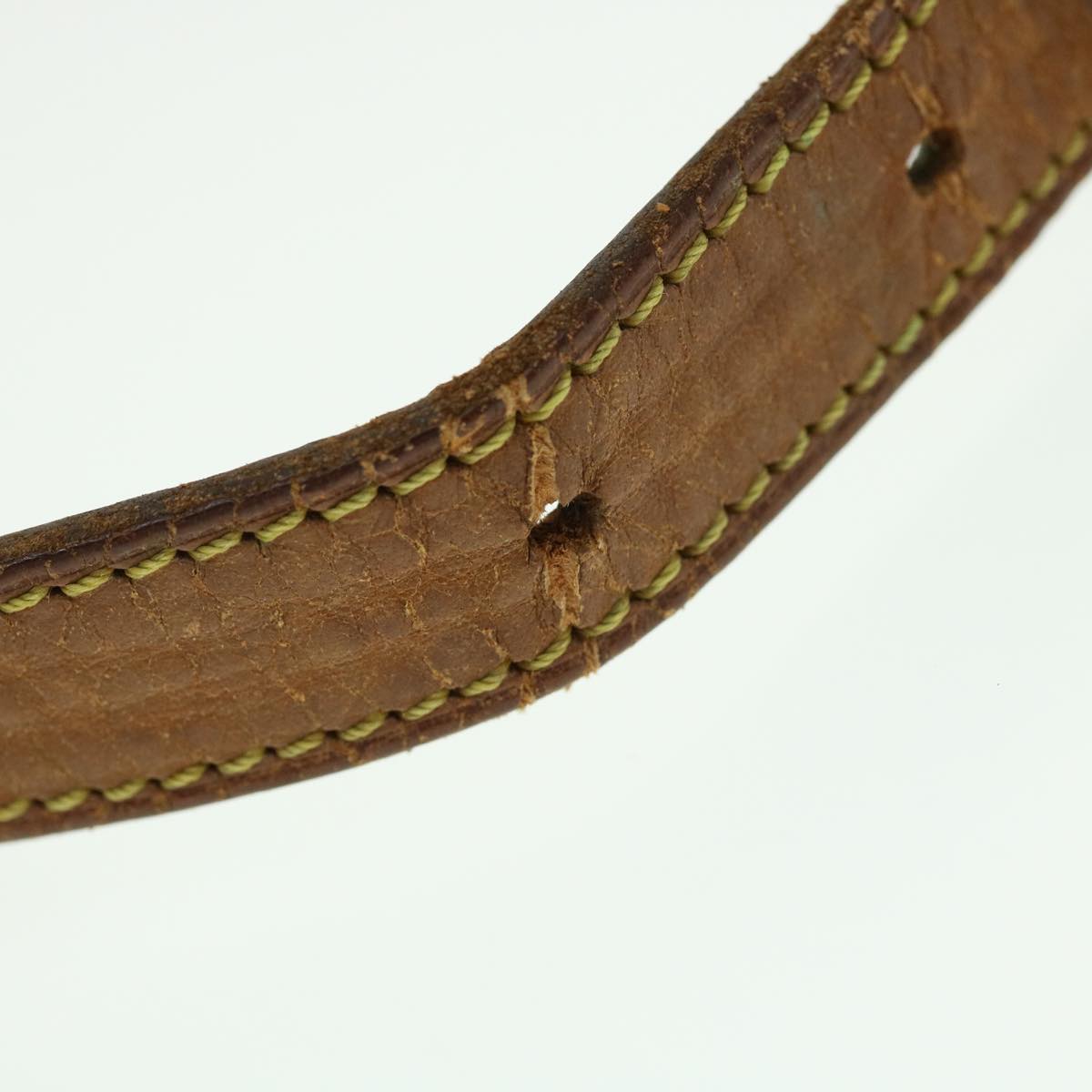 LOUIS VUITTON Monogram Saint Cloud GM Shoulder Bag M51242 LV Auth am3133
