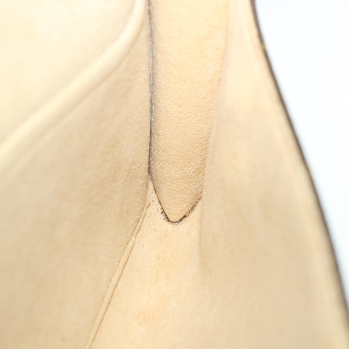 LOUIS VUITTON Monogram Pochette Twin GM Shoulder Bag M51852 LV Auth am3387