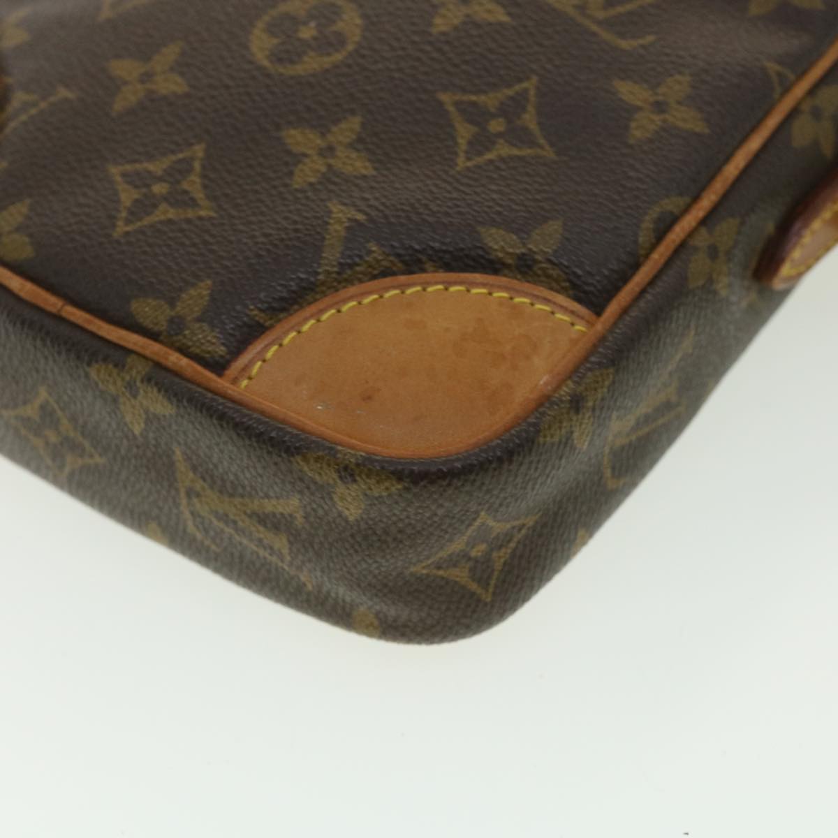 LOUIS VUITTON Monogram Danube Shoulder Bag M45266 LV Auth am3447