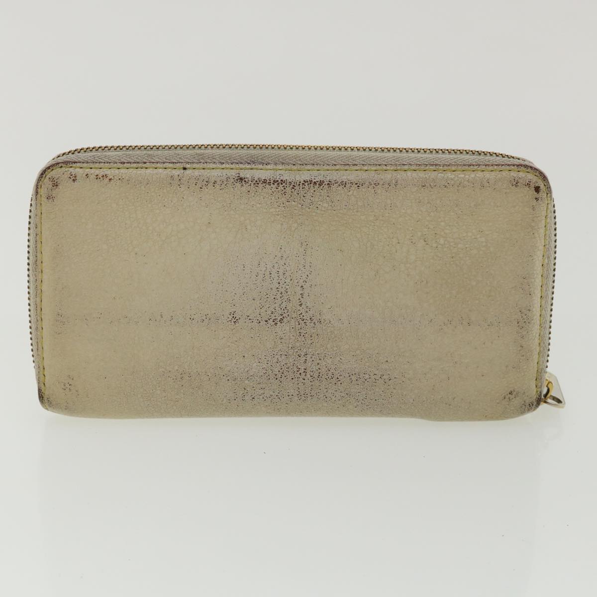 LOUIS VUITTON Damier Ebene Epi Wallet Leather 3 Set Black White LV Auth am3539