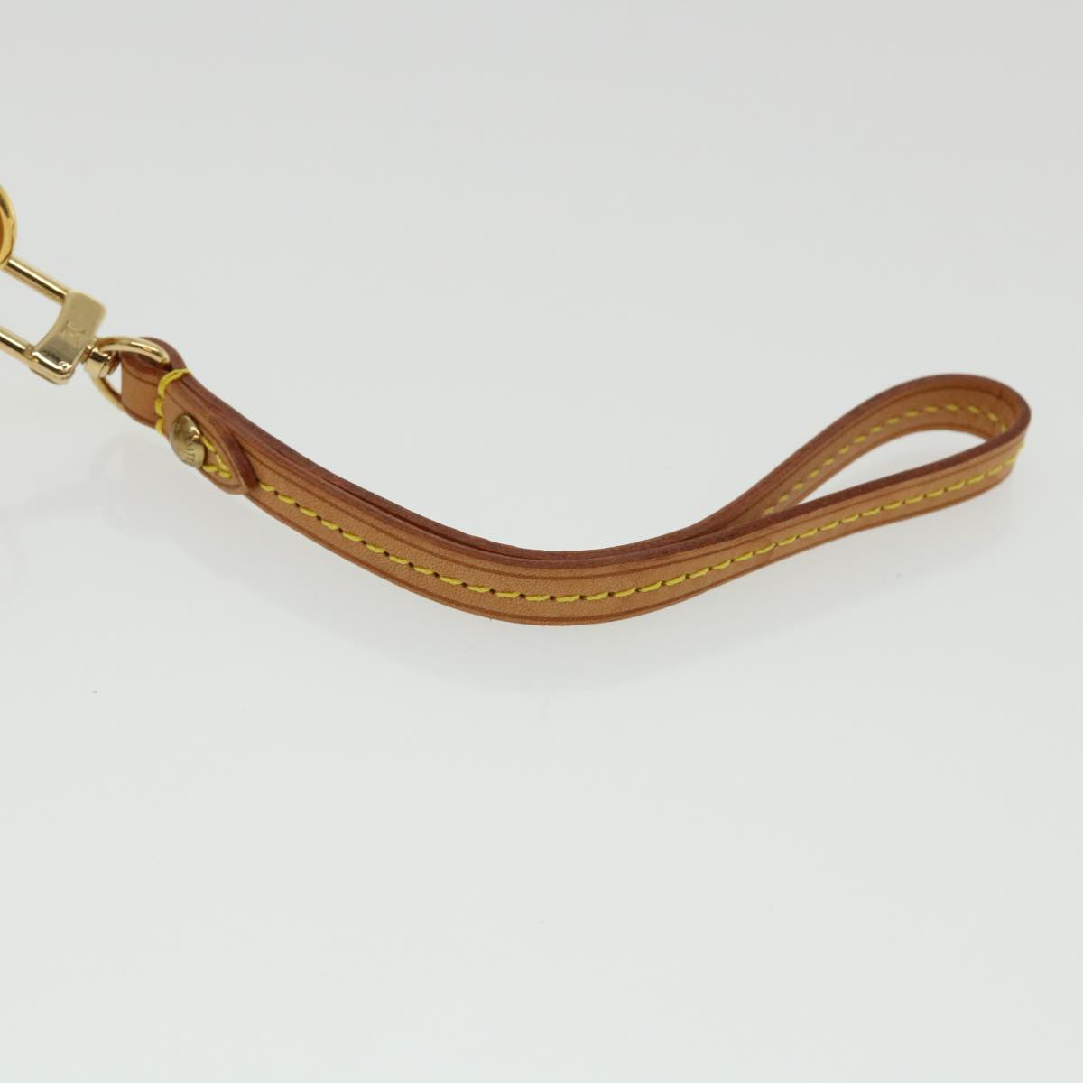 LOUIS VUITTON Monogram Multicolor Trousse Wapity Pouch White M58033 Auth am3638V