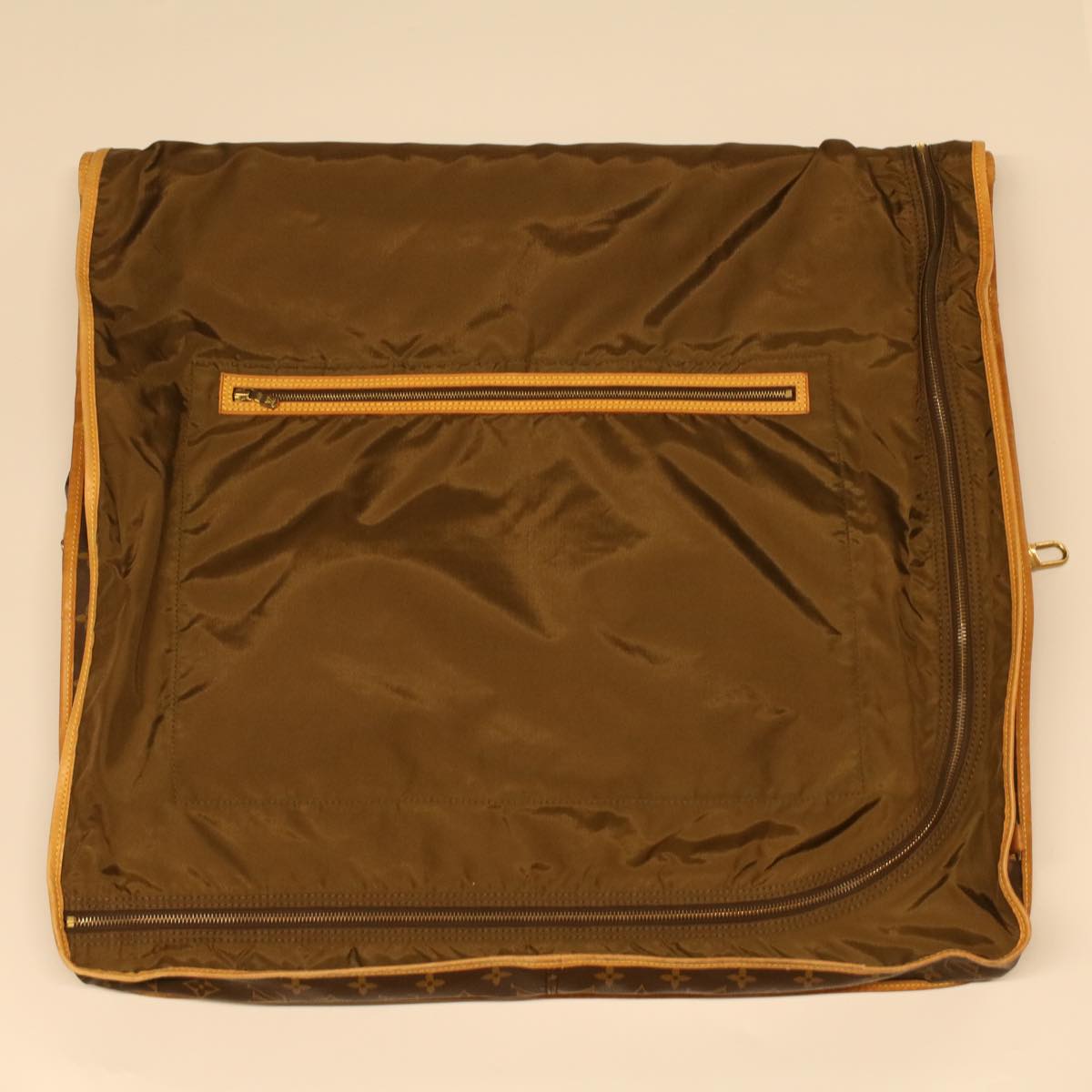 LOUIS VUITTON Monogram Portable cabin suitcase M23420 LV Auth am3887