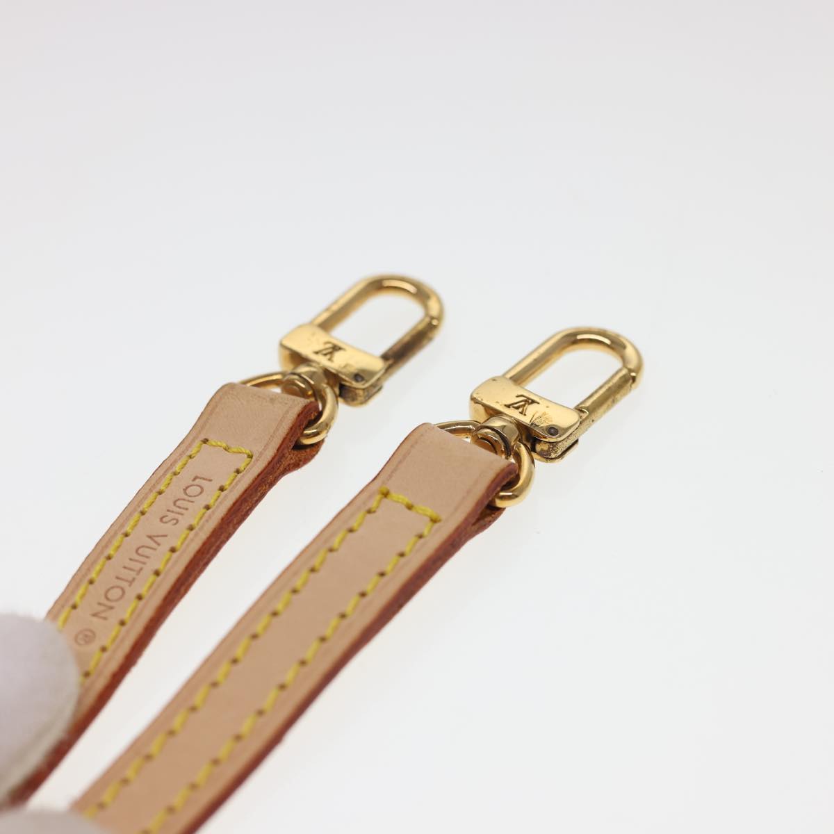 LOUIS VUITTON Monogram Mini Speedy Hand Bag M41534 LV Auth am4166V