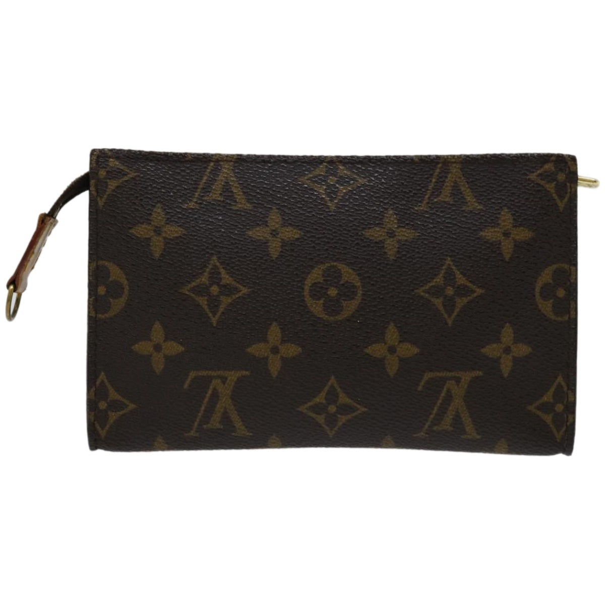 LOUIS VUITTON Monogram Bucket PM Pouch Accessory Pouch LV Auth am5845