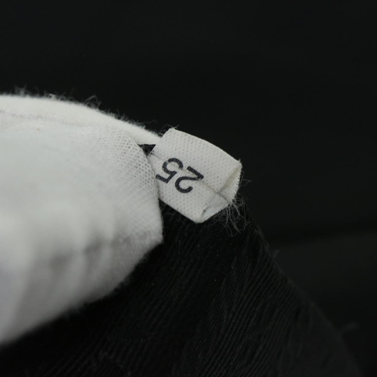 PRADA Shoulder Bag Nylon Black Auth am5930