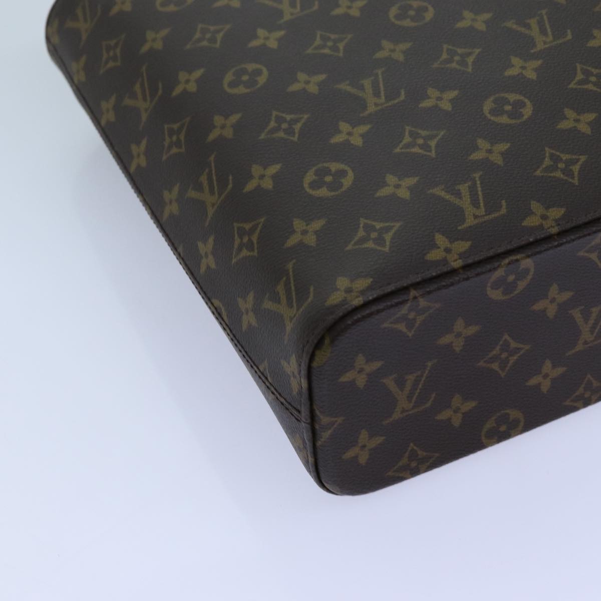 LOUIS VUITTON Monogram Luco Tote Bag M51155 LV Auth am6059V