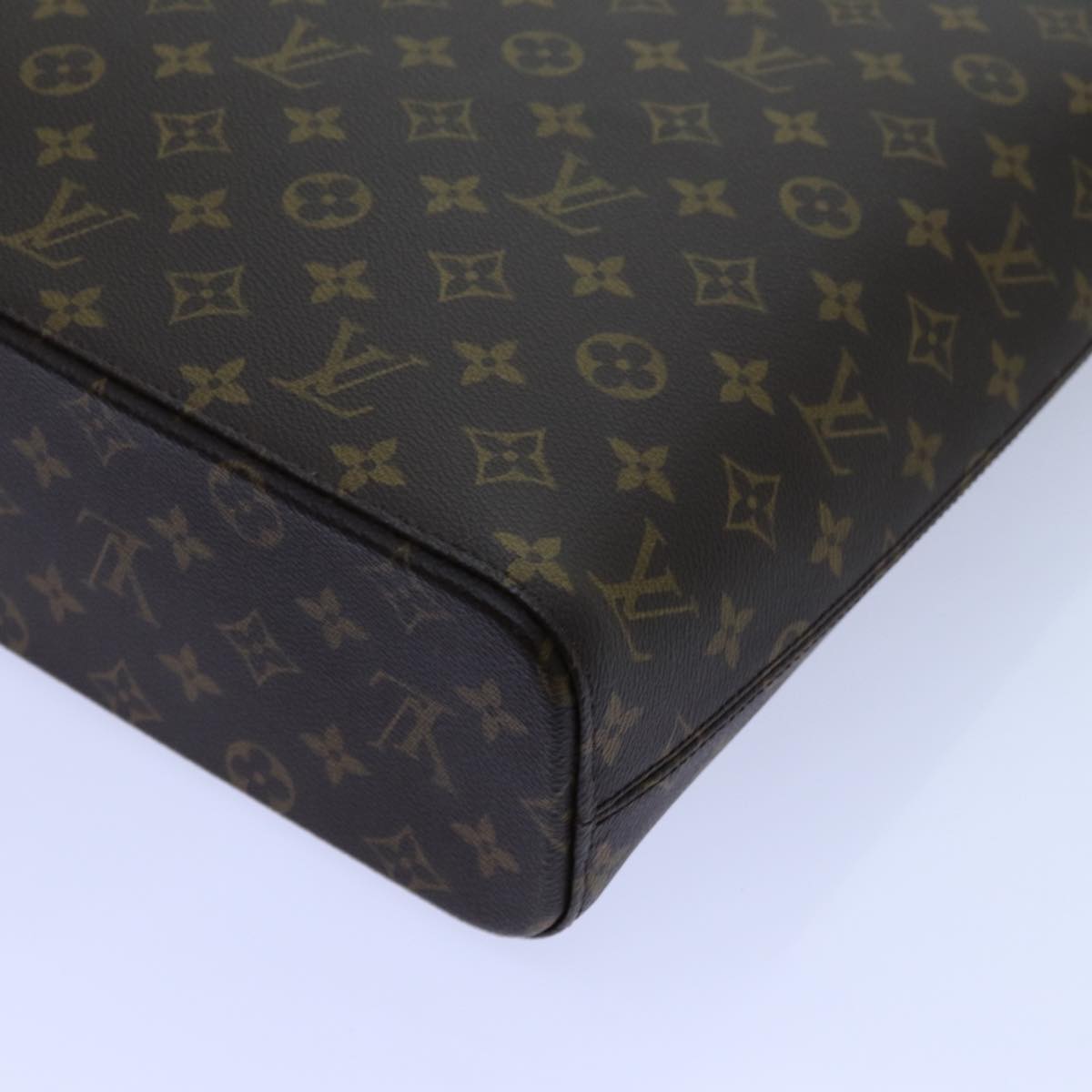 LOUIS VUITTON Monogram Luco Tote Bag M51155 LV Auth am6059V