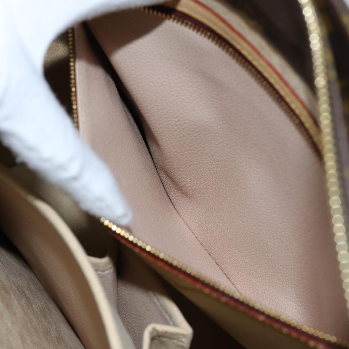 LOUIS VUITTON Monogram Luco Tote Bag M51155 LV Auth am6059V