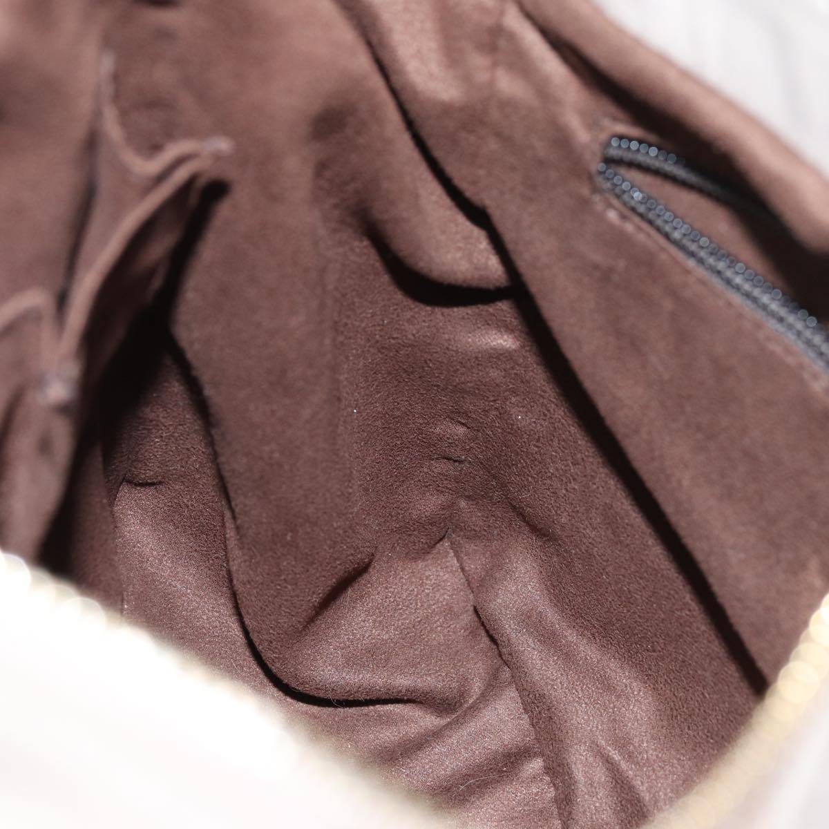 Salvatore Ferragamo Hand Bag Leather Pink Auth am6099