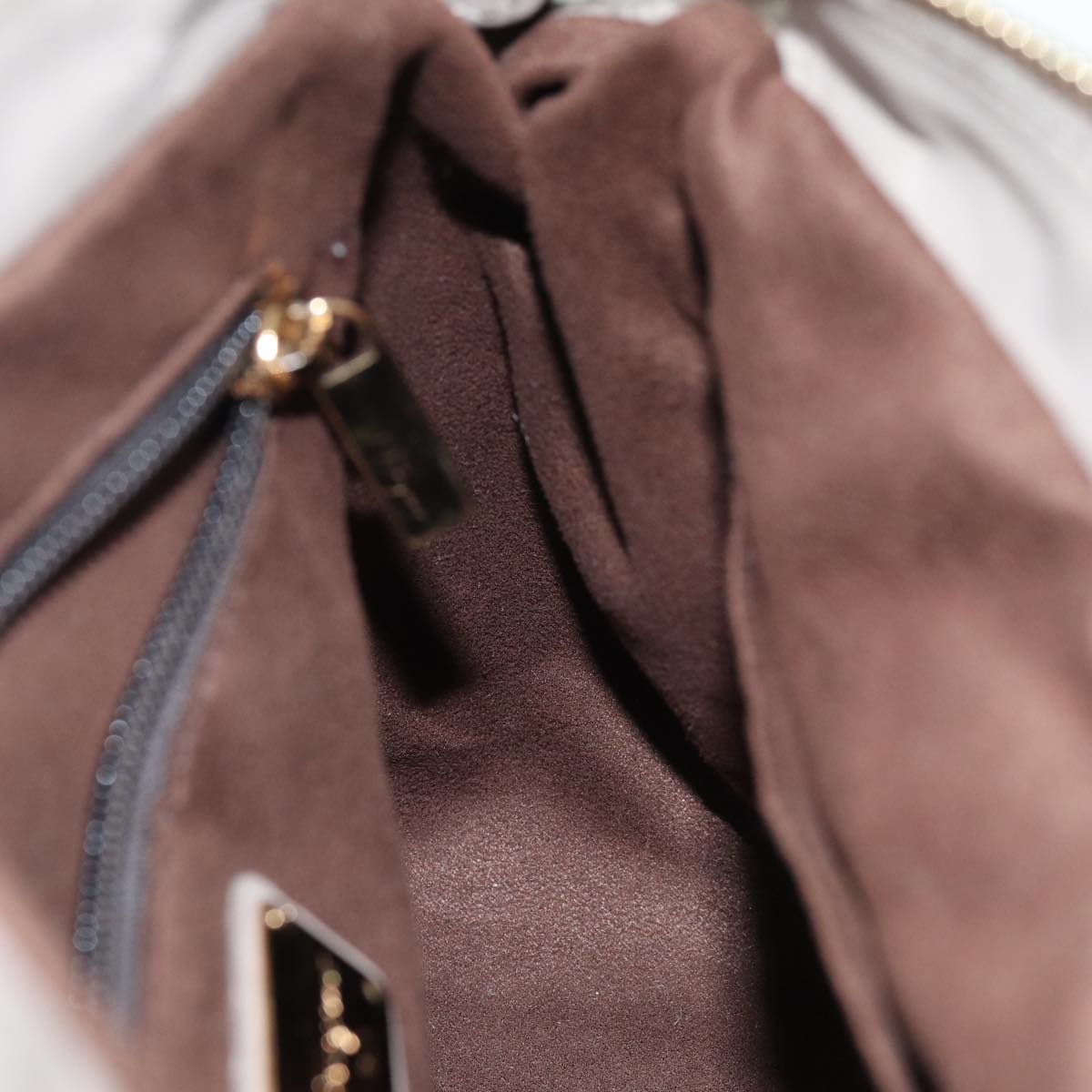 Salvatore Ferragamo Hand Bag Leather Pink Auth am6099