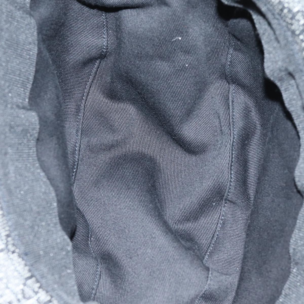 GUCCI GG Canvas Hat M Black Auth am6222