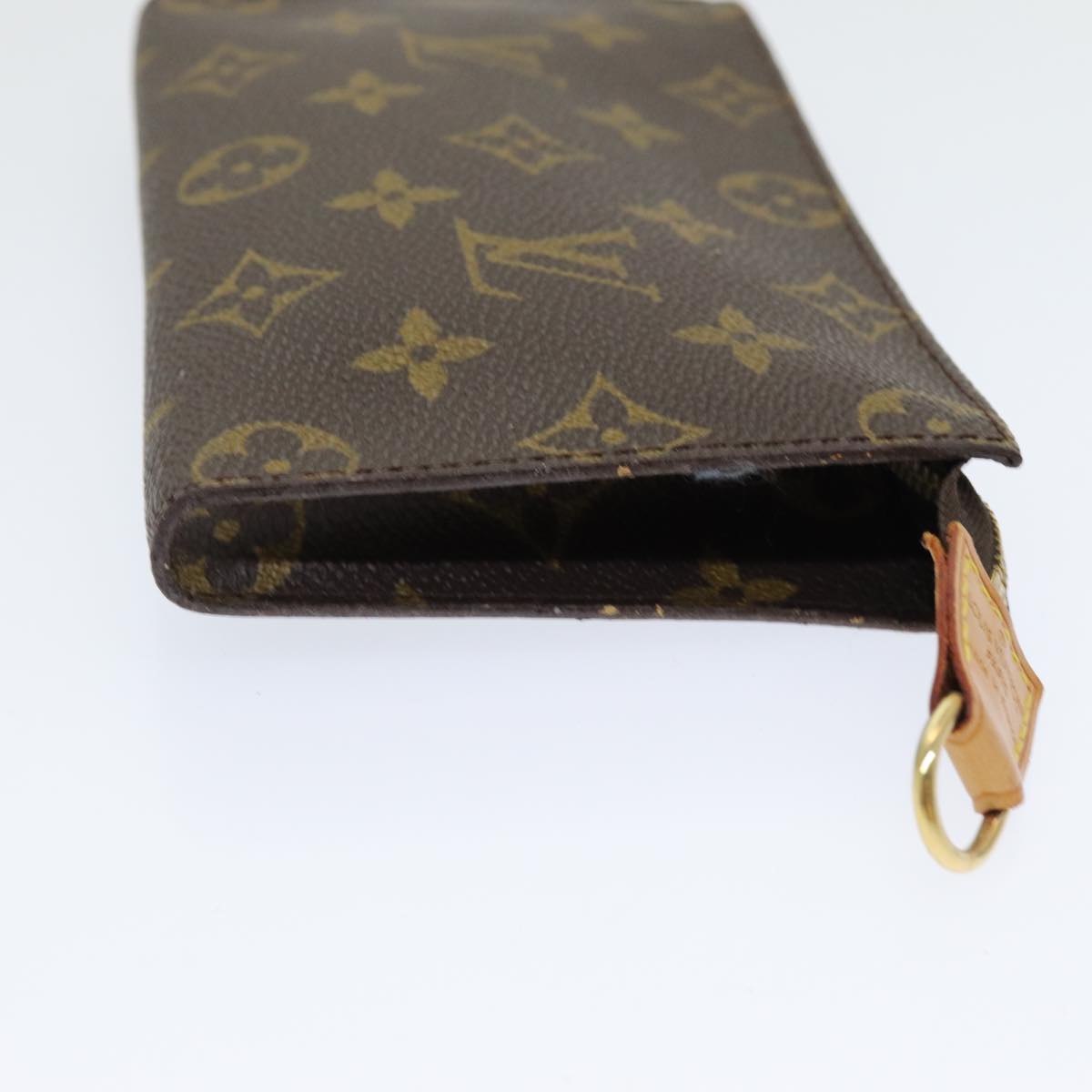LOUIS VUITTON Monogram Bucket PM Pouch Accessory Pouch LV Auth am6518