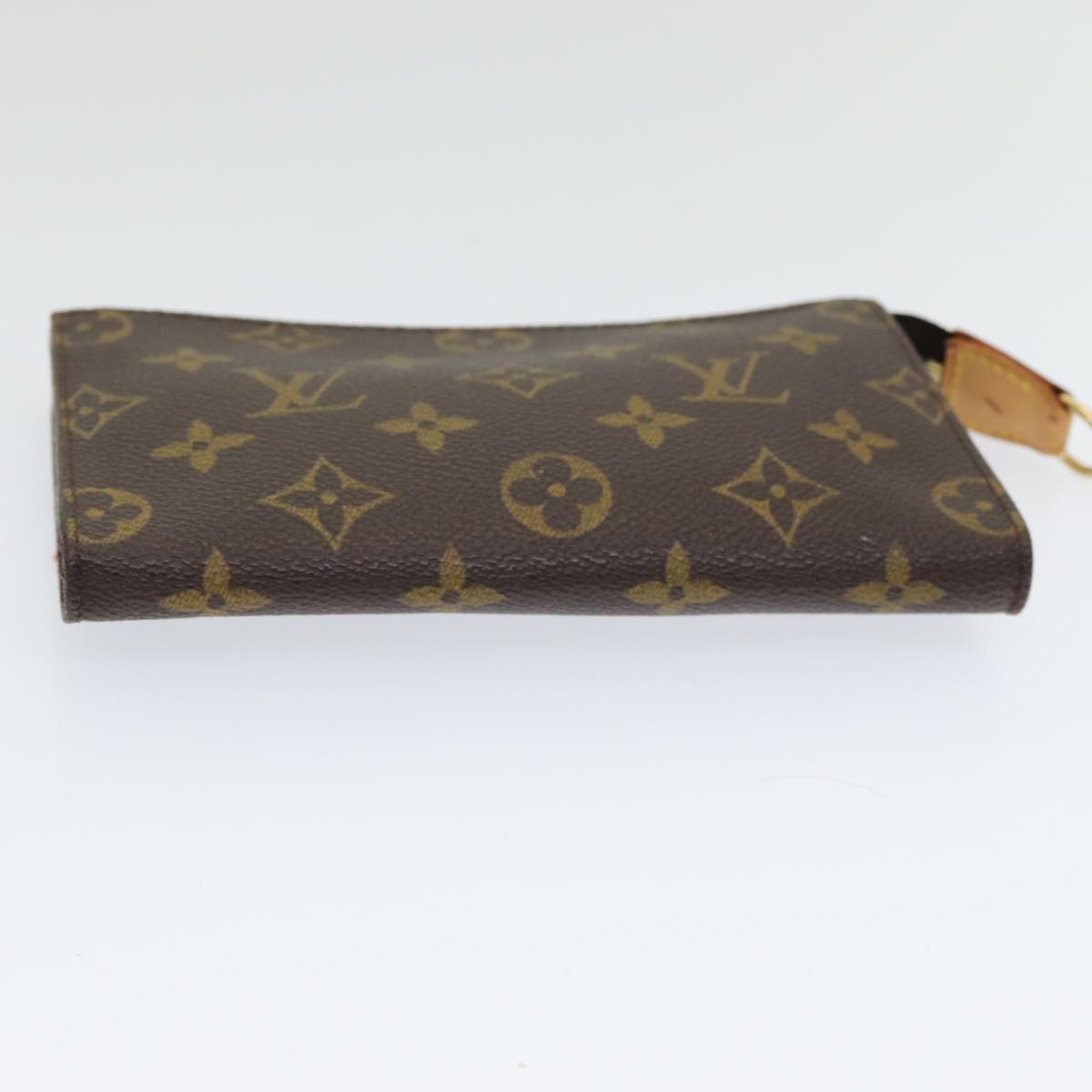 LOUIS VUITTON Monogram Bucket PM Pouch Accessory Pouch LV Auth am6518