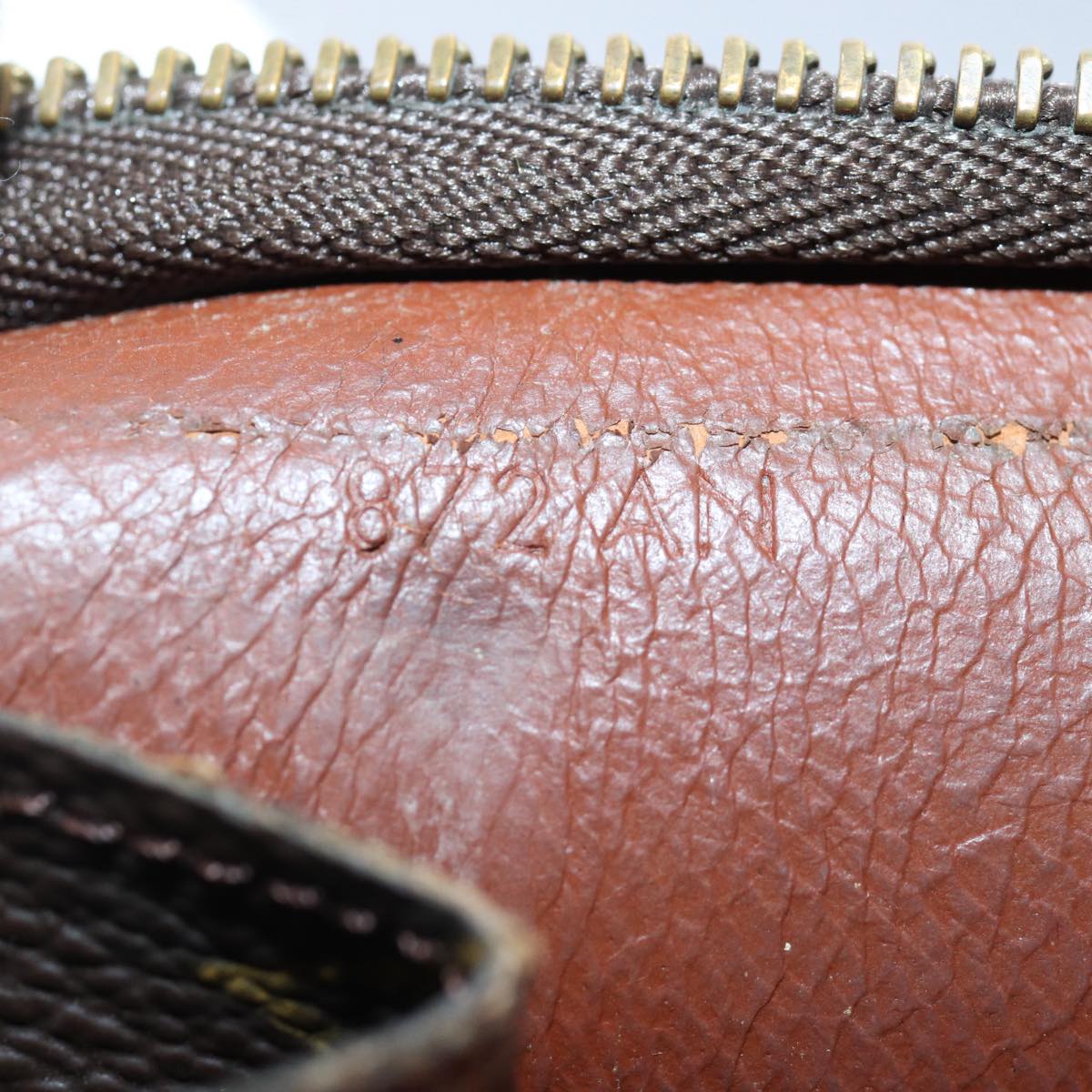 LOUIS VUITTON Monogram Poche Toilette 26 Pouch M47542 LV Auth am6697